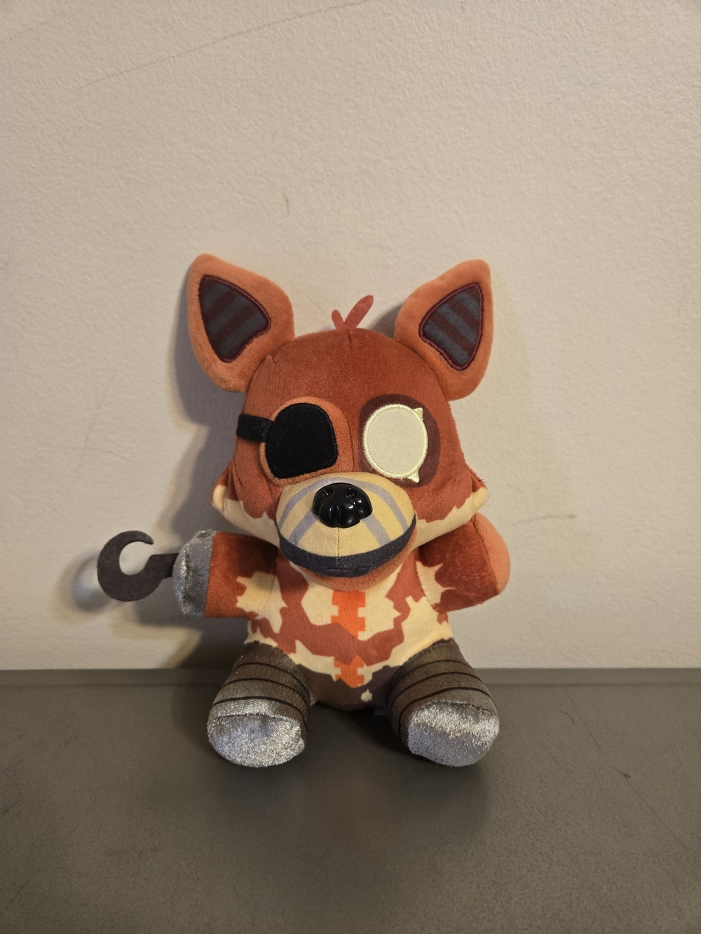 Funko Five Nights at Freddy's Grim Foxy 8" Plush Toy